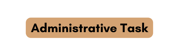 Administrative Task