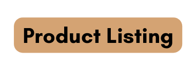 Product Listing